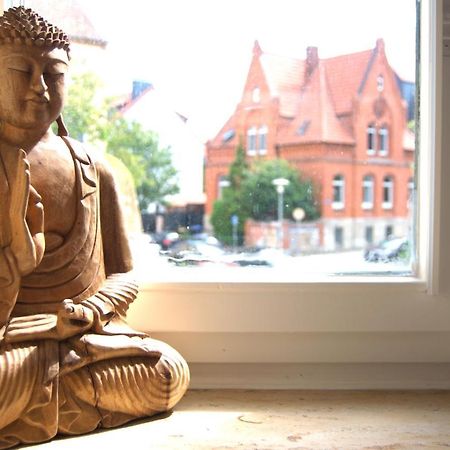 Akram Appartement II - Studio - Zentral Und Ruhig Hildesheim Bagian luar foto
