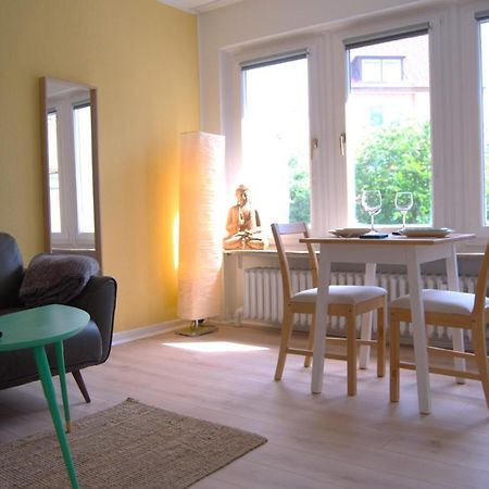 Akram Appartement II - Studio - Zentral Und Ruhig Hildesheim Bagian luar foto