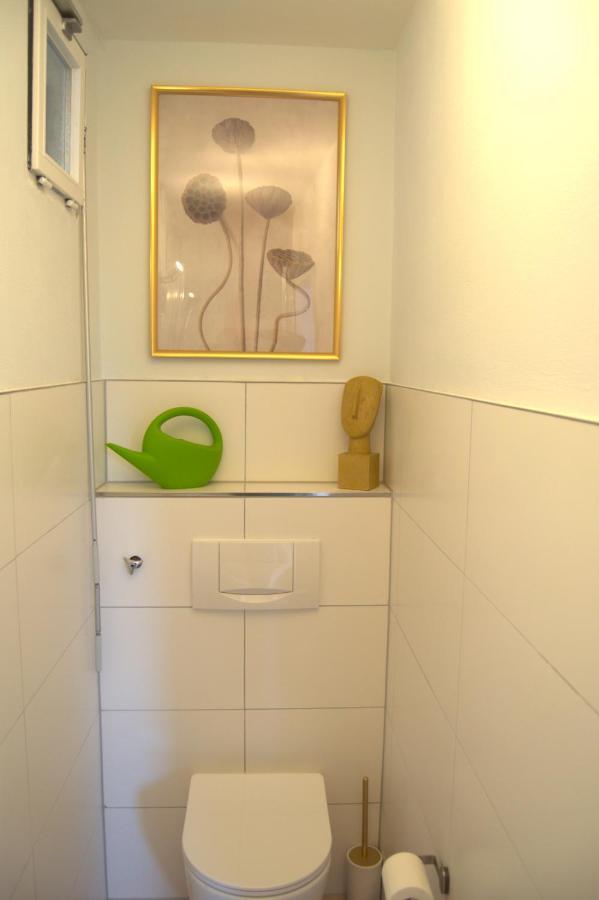 Akram Appartement II - Studio - Zentral Und Ruhig Hildesheim Bagian luar foto