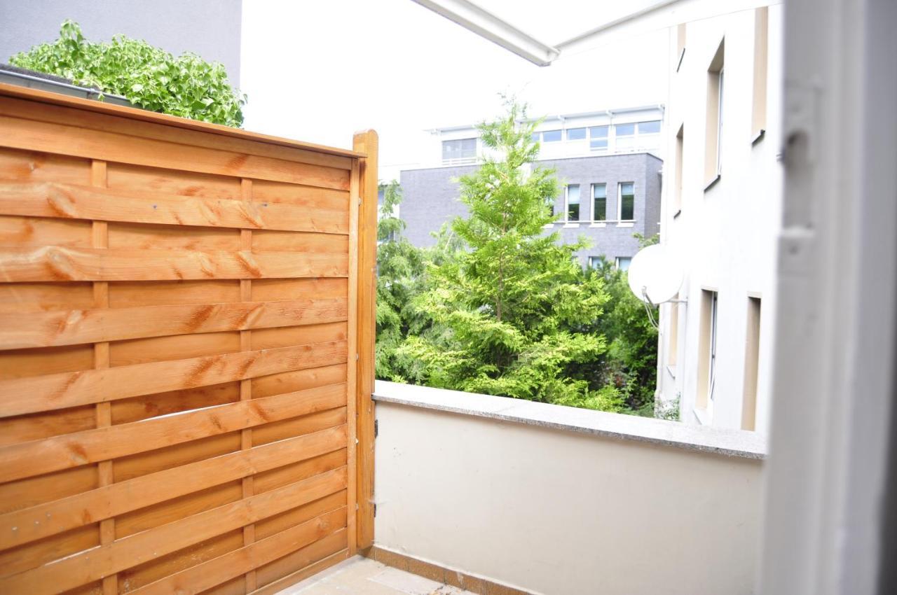 Akram Appartement II - Studio - Zentral Und Ruhig Hildesheim Bagian luar foto